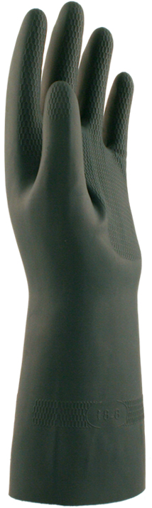 Перчатки Манипула Химик (LN-F-08, латекс + неопрен 0,70 мм)